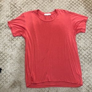 Joah Bown red tee